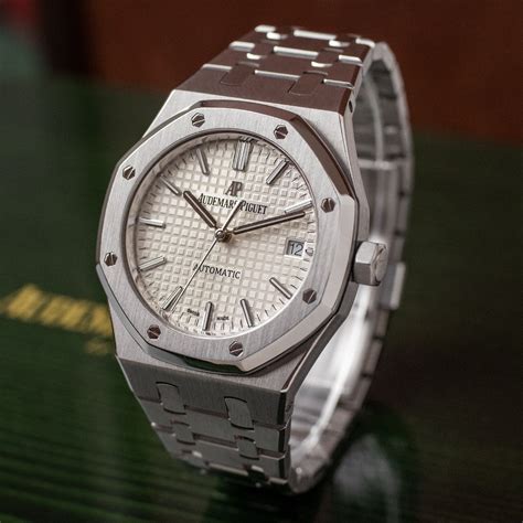 audemars piguet royal oak bracelet price|audemars piguet royal oak precio.